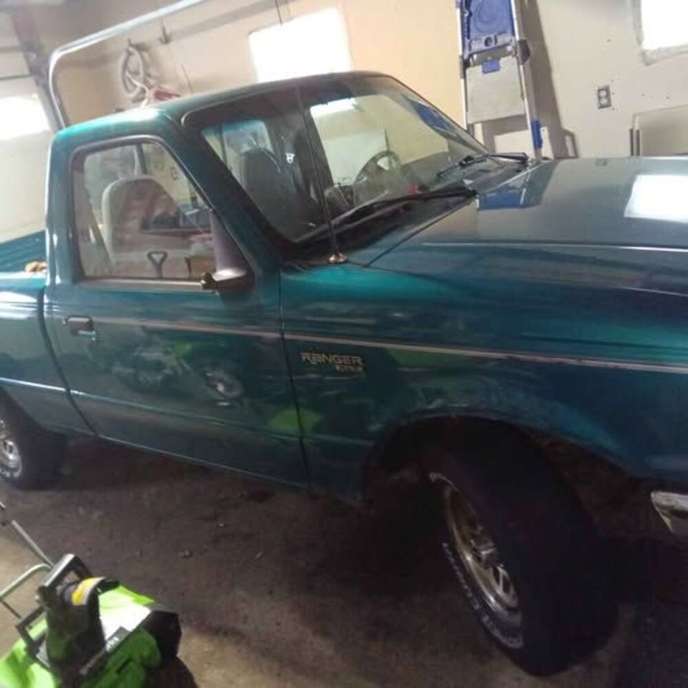 1993 FORD RANGER